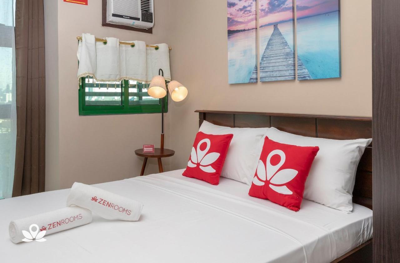 Zen Rooms Symphony Timog Ave Qc Quezon City Zewnętrze zdjęcie