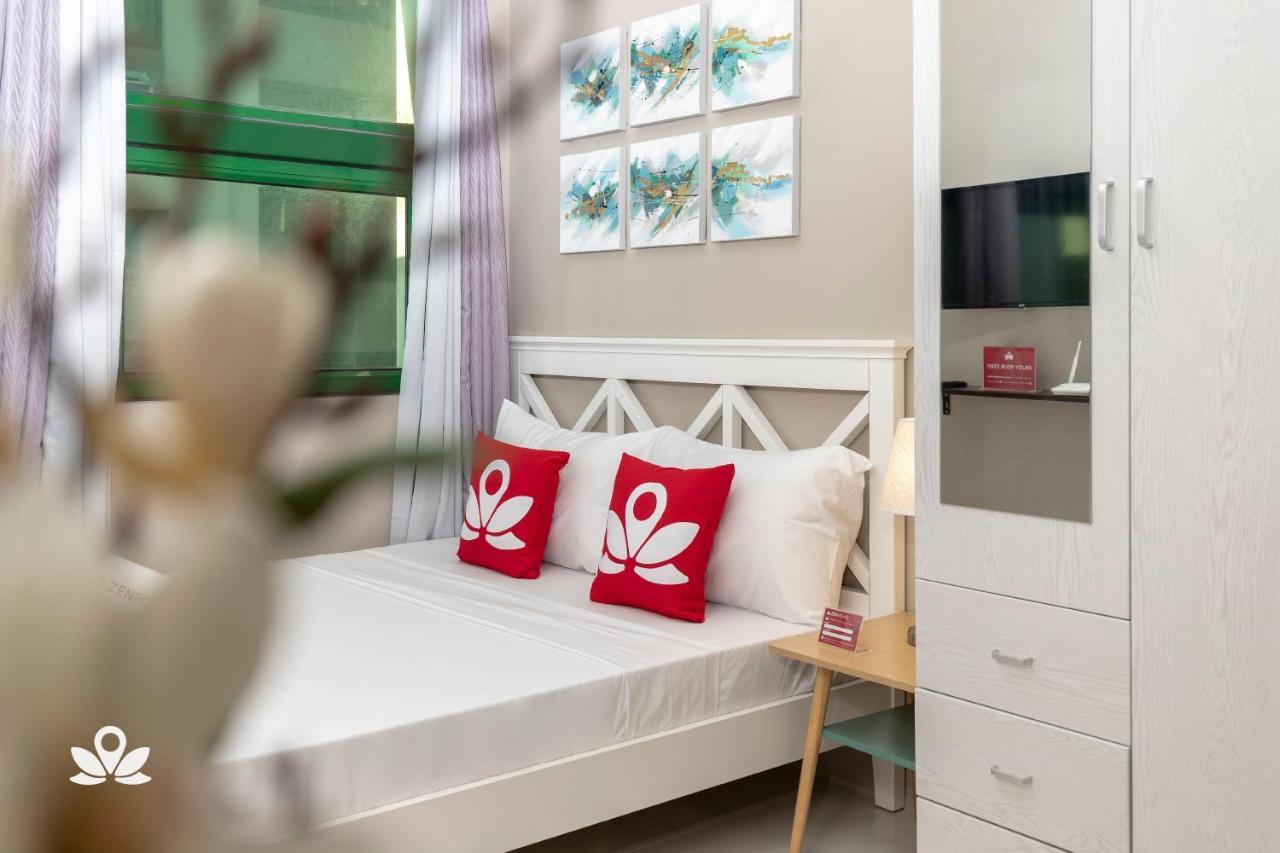 Zen Rooms Symphony Timog Ave Qc Quezon City Zewnętrze zdjęcie
