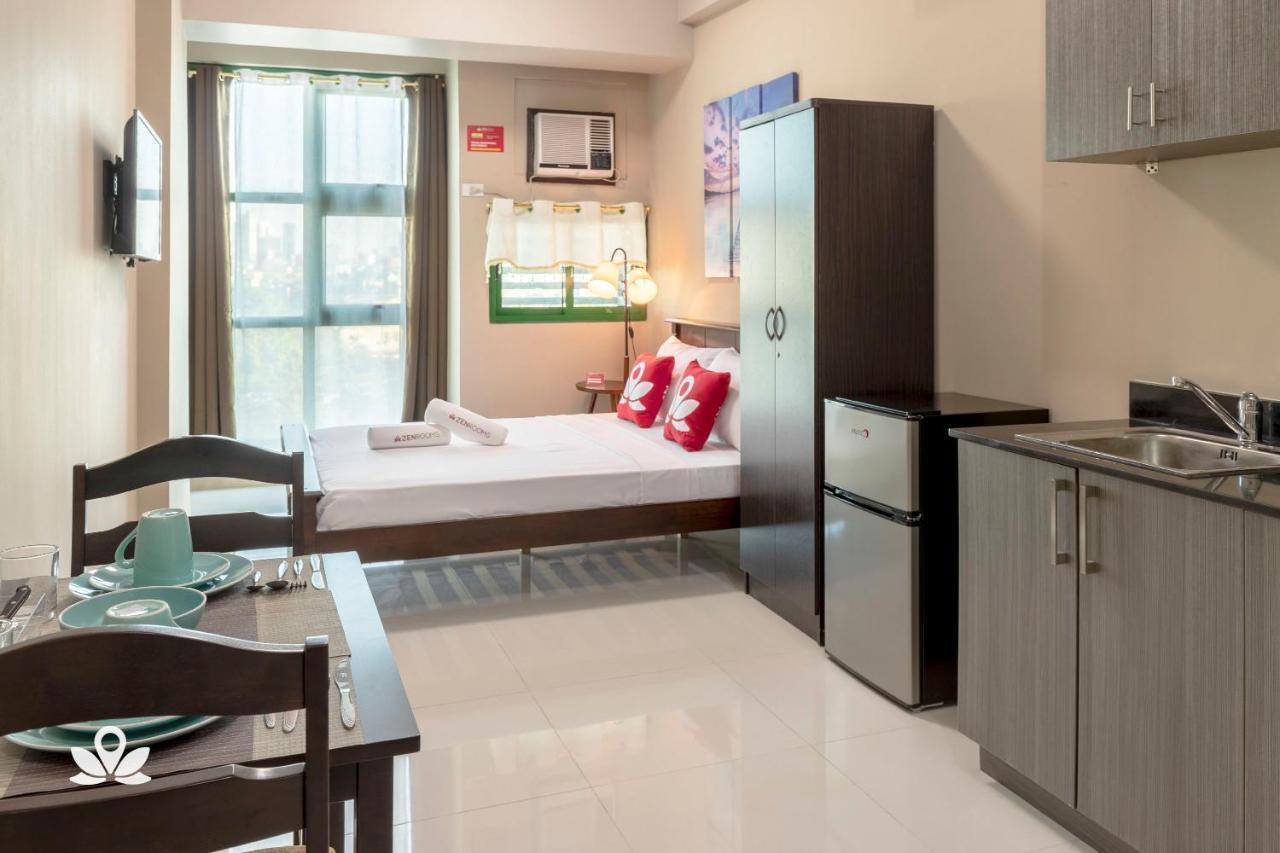 Zen Rooms Symphony Timog Ave Qc Quezon City Zewnętrze zdjęcie