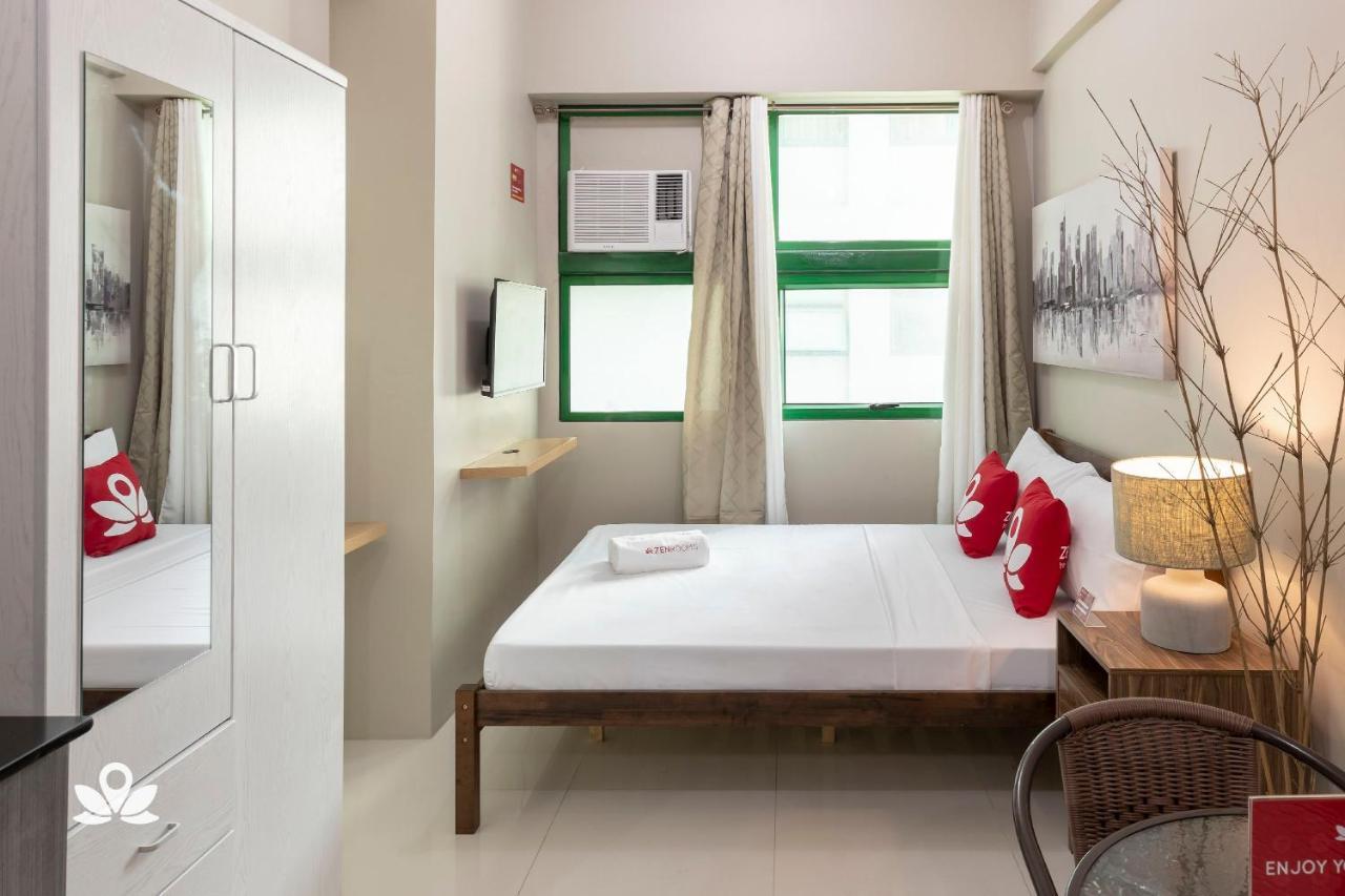 Zen Rooms Symphony Timog Ave Qc Quezon City Zewnętrze zdjęcie