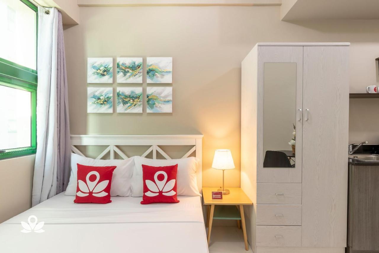 Zen Rooms Symphony Timog Ave Qc Quezon City Zewnętrze zdjęcie
